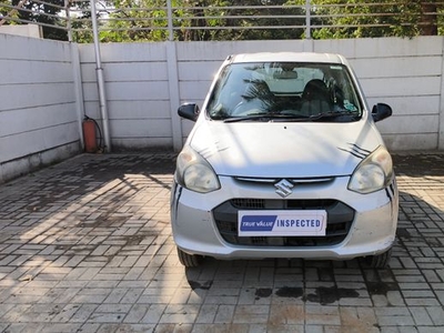 Used Maruti Suzuki Alto 800 2014 47930 kms in Pune