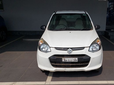 Used Maruti Suzuki Alto 800 2016 102976 kms in Mysore