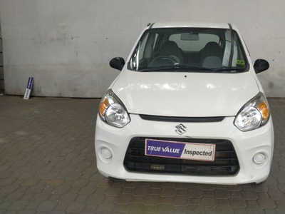 Used Maruti Suzuki Alto 800 2016 33424 kms in Bangalore