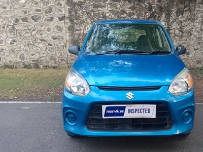 Used Maruti Suzuki Alto 800 2017 112898 kms in Chennai