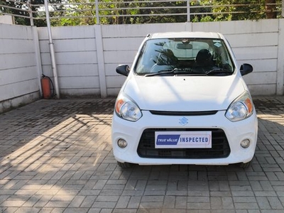 Used Maruti Suzuki Alto 800 2017 143051 kms in Pune