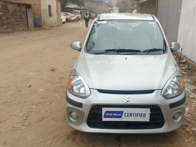 Used Maruti Suzuki Alto 800 2017 3505 kms in Patna