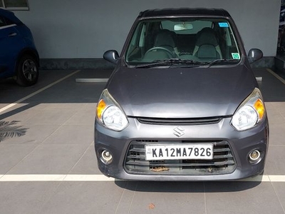 Used Maruti Suzuki Alto 800 2018 57597 kms in Mysore