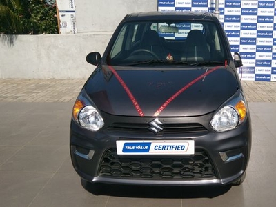 Used Maruti Suzuki Alto 800 2022 3722 kms in Indore