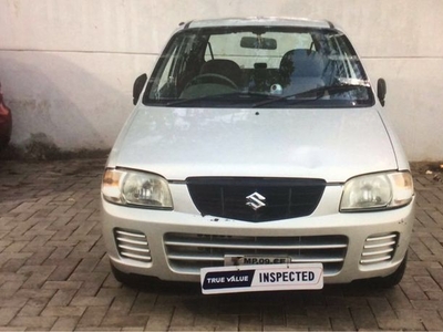 Used Maruti Suzuki Alto K10 2012 73429 kms in Indore