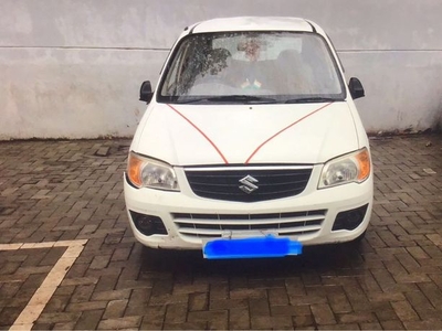 Used Maruti Suzuki Alto K10 2014 91577 kms in Indore