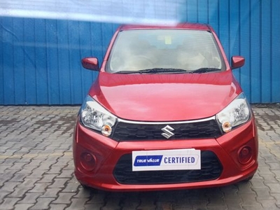 Used Maruti Suzuki Celerio 2014 115000 kms in Bangalore