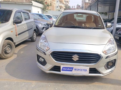 Used Maruti Suzuki Dzire 2018 117987 kms in Patna