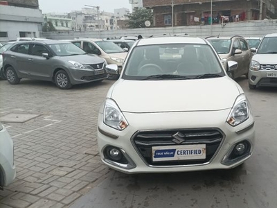 Used Maruti Suzuki Dzire 2020 65668 kms in Patna