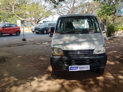 Used Maruti Suzuki Eeco 2011 129800 kms in Goa