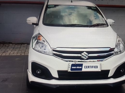 Used Maruti Suzuki Ertiga 2017 48985 kms in Lucknow