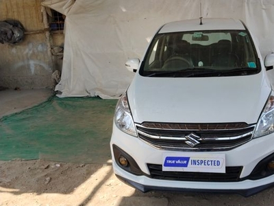 Used Maruti Suzuki Ertiga 2018 183366 kms in Mumbai