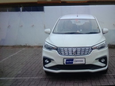 Used Maruti Suzuki Ertiga 2021 36442 kms in Ranchi