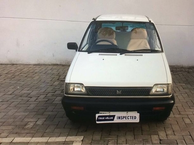 Used Maruti Suzuki Maruti 800 2010 450123 kms in Indore