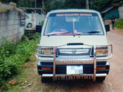 Used Maruti Suzuki Omni 2009 124428 kms in Hubli