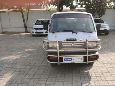 Used Maruti Suzuki Omni 2011 68764 kms in Nagpur