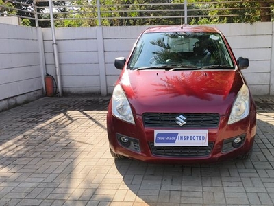 Used Maruti Suzuki Ritz 2009 80298 kms in Pune