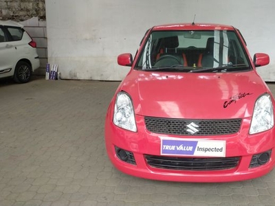 Used Maruti Suzuki Swift 2008 95313 kms in Bangalore