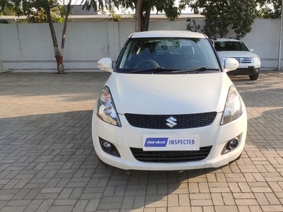 Used Maruti Suzuki Swift 2014 123644 kms in Nagpur