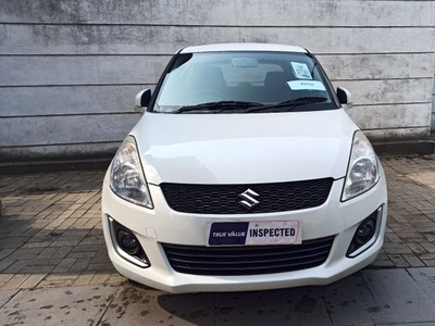 Used Maruti Suzuki Swift 2015 53649 kms in Jamshedpur