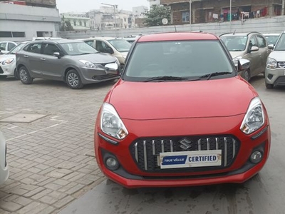 Used Maruti Suzuki Swift 2018 46833 kms in Patna
