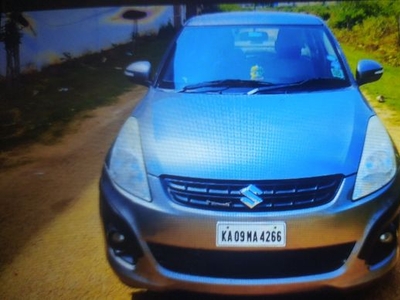 Used Maruti Suzuki Swift Dzire 2012 113671 kms in Mysore