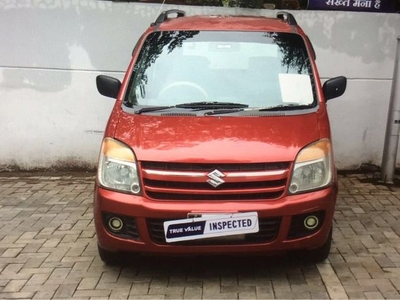 Used Maruti Suzuki Wagon R 2008 60947 kms in Indore
