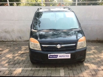 Used Maruti Suzuki Wagon R 2009 103404 kms in Indore
