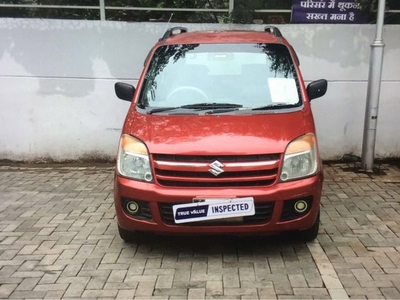 Used Maruti Suzuki Wagon R 2009 55224 kms in Indore