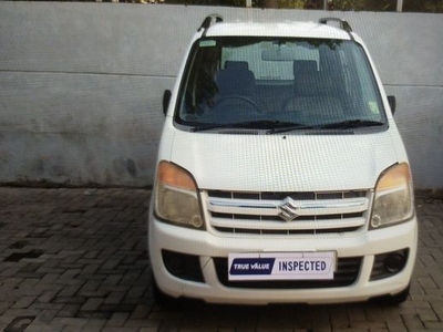 Used Maruti Suzuki Wagon R 2009 66159 kms in Indore