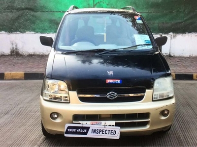Used Maruti Suzuki Wagon R 2009 67839 kms in Indore