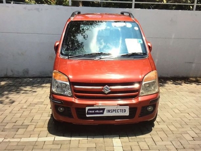 Used Maruti Suzuki Wagon R 2009 99372 kms in Indore