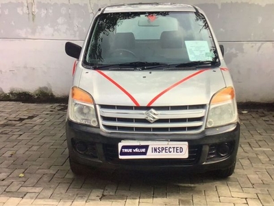 Used Maruti Suzuki Wagon R 2010 126388 kms in Indore