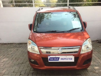 Used Maruti Suzuki Wagon R 2010 89000 kms in Indore