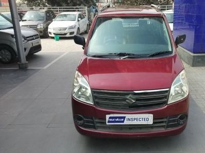 Used Maruti Suzuki Wagon R 2011 31343 kms in Noida