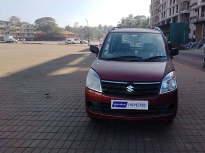 Used Maruti Suzuki Wagon R 2011 75955 kms in Goa