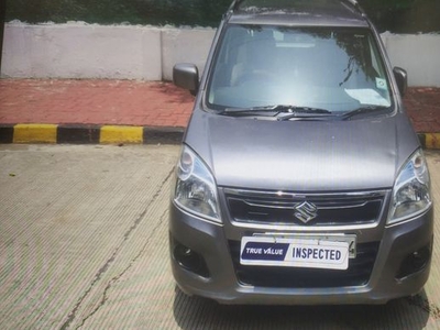 Used Maruti Suzuki Wagon R 2012 122824 kms in Indore