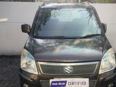 Used Maruti Suzuki Wagon R 2013 37189 kms in Indore