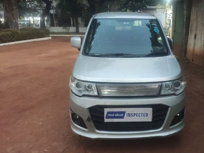 Used Maruti Suzuki Wagon R 2013 82470 kms in Kolkata