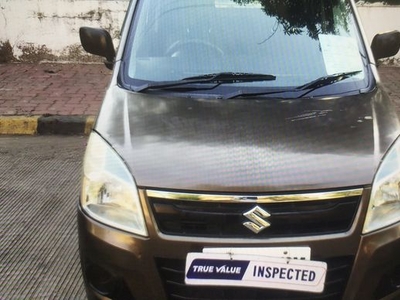Used Maruti Suzuki Wagon R 2013 90623 kms in Indore