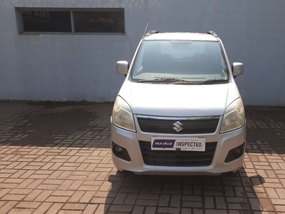 Used Maruti Suzuki Wagon R 2014 11701 kms in Goa