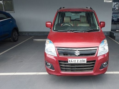Used Maruti Suzuki Wagon R 2014 234015 kms in Mysore