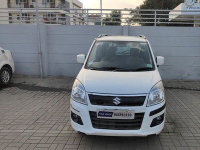 Used Maruti Suzuki Wagon R 2014 26484 kms in Bangalore