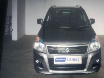 Used Maruti Suzuki Wagon R 2014 65045 kms in Bangalore
