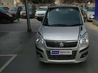 Used Maruti Suzuki Wagon R 2014 98506 kms in Noida