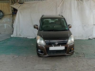 Used Maruti Suzuki Wagon R 2014 99492 kms in Mumbai