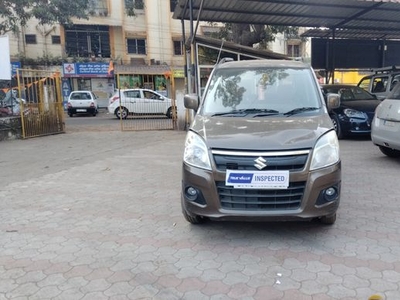Used Maruti Suzuki Wagon R 2015 134546 kms in Goa