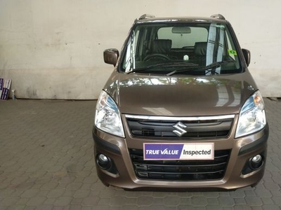 Used Maruti Suzuki Wagon R 2015 44442 kms in Bangalore