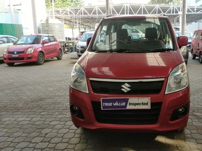 Used Maruti Suzuki Wagon R 2015 44461 kms in Bangalore