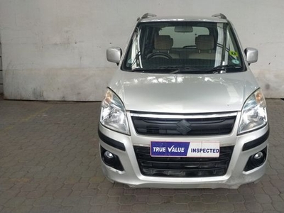 Used Maruti Suzuki Wagon R 2015 66126 kms in Bangalore